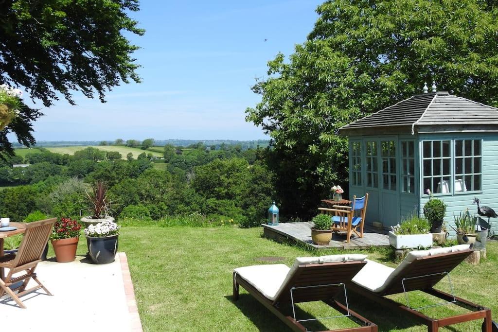 Cargibbitt Annexe Liskeard Exterior foto