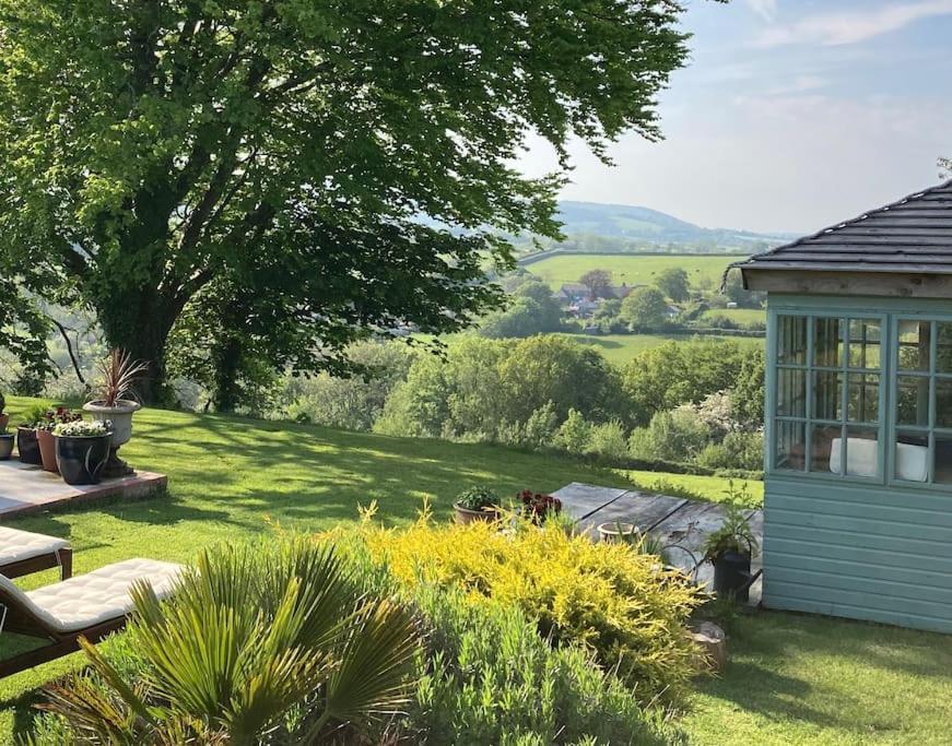 Cargibbitt Annexe Liskeard Exterior foto
